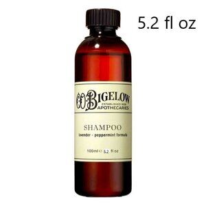 C.O.Bigelow’s Lavender & Peppermint Shampoo New, 5.2 fl oz